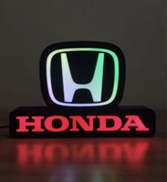 Enseigne lumineuse « Honda »